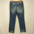 リーバイス Levis 00S 501 フィリピン製 ボタン裏359刻印 ボタンフライ デニム パンツ 03年製 レディース W30 L31