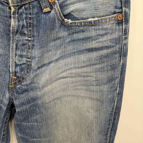 リーバイス Levis 00S 501 フィリピン製 ボタン裏359刻印 ボタンフライ デニム パンツ 03年製 レディース W30 L31
