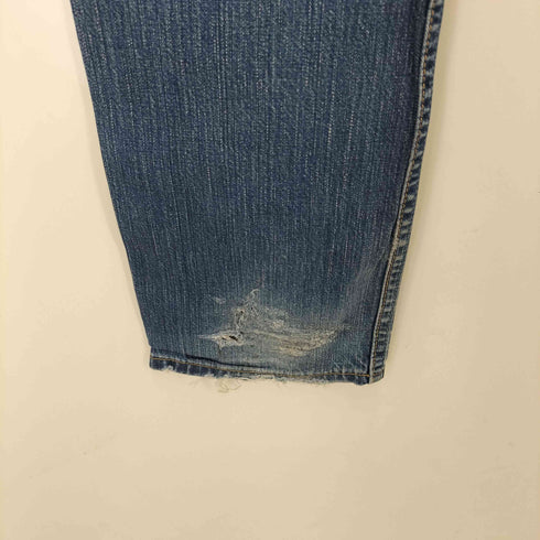 リーバイス Levis 00S 501 フィリピン製 ボタン裏359刻印 ボタンフライ デニム パンツ 03年製 レディース W30 L31