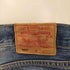 リーバイス Levis 00S 501 フィリピン製 ボタン裏359刻印 ボタンフライ デニム パンツ 03年製 レディース W30 L31