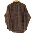 カベラス Cabela's L/S ヘビーフランネルシャツ メンズ import:M