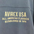アヴィレックス AVIREX BIG LOGO CREW NECK SWEAT SHIRT ビッグロゴ クルーネック スウェット メンズ JPN:XL