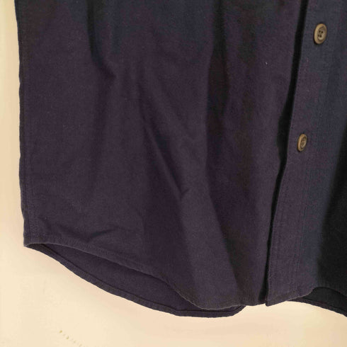 エディーバウアー Eddie Bauer 90S SPORT SHOP L/S シャツ メンズ import:M