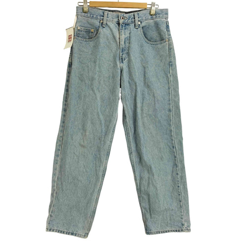 リーバイス Levis SILVERTAB BAGGY シルバータブ バギー デニムパンツ レディース W26 L28