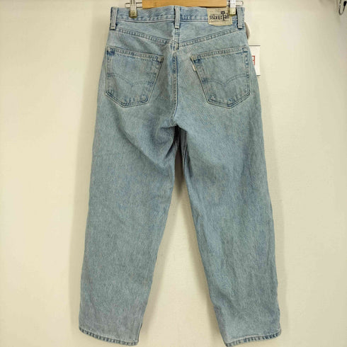リーバイス Levis SILVERTAB BAGGY シルバータブ バギー デニムパンツ レディース W26 L28