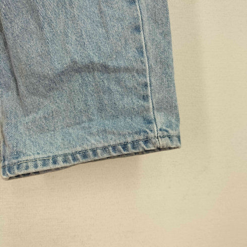 リーバイス Levis SILVERTAB BAGGY シルバータブ バギー デニムパンツ レディース W26 L28