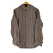 ヴァンヒューゼン VAN HEUSEN チェック L/S BDシャツ メンズ JPN:M