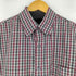 ヴァンヒューゼン VAN HEUSEN チェック L/S BDシャツ メンズ JPN:M