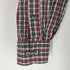 ヴァンヒューゼン VAN HEUSEN チェック L/S BDシャツ メンズ JPN:M