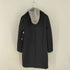 ザラ ZARA CONTRASTING COAT WITH REMOVABLE HOOD デタッチャブルフード コントラストコート レディース import:S