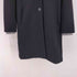 ザラ ZARA CONTRASTING COAT WITH REMOVABLE HOOD デタッチャブルフード コントラストコート レディース import:S
