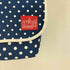マンハッタンポーテージ Manhattan Portage ドット柄 ショルダーバッグ レディース