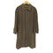 バーバリーズ BURBERRYS WOOL&CASHMERE ウールカシミヤステンカラーコート メンズ 170