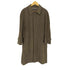 バーバリーズ BURBERRYS WOOL&CASHMERE ウールカシミヤステンカラーコート メンズ 170