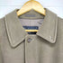 バーバリーズ BURBERRYS WOOL&CASHMERE ウールカシミヤステンカラーコート メンズ 170