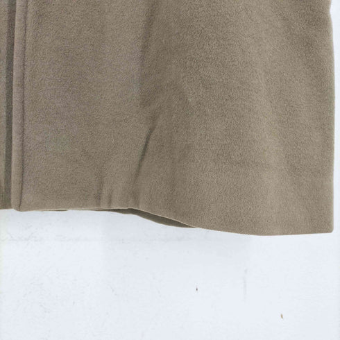 バーバリーズ BURBERRYS WOOL&CASHMERE ウールカシミヤステンカラーコート メンズ 170