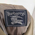 バーバリーズ BURBERRYS WOOL&CASHMERE ウールカシミヤステンカラーコート メンズ 170