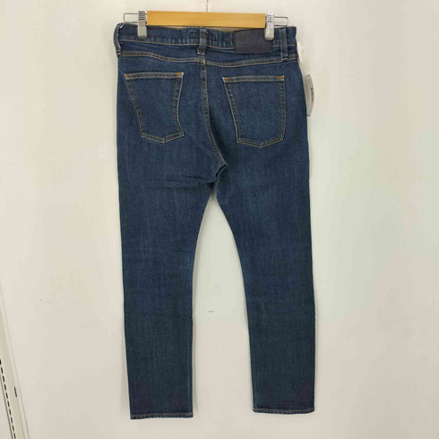 ユニクロプラスジェイ UNIQLO+J セルビッジストレートジーンズ レディース 26
