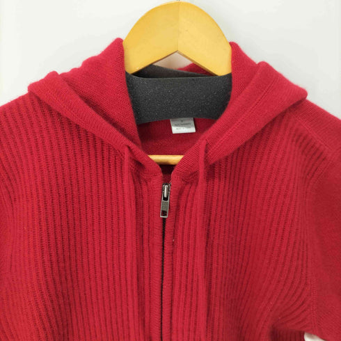 ギャップ Gap カシミヤ ジップアップニットパーカー メンズ JPN:S