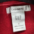 ギャップ Gap カシミヤ ジップアップニットパーカー メンズ JPN:S