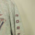 アヴィレックス AVIREX NEON COLOR NAVAL STAND ZIP ネオンカラーデザイン ジップアップスウェット メンズ JPN:L