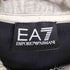 エンポリオアルマーニイーエーセブン EMPORIO ARMANI EA7 プリントプルオーバーパーカー メンズ XS