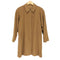 PURE CASHMERE ピュアカシミヤステンカラーコート レディース 11AR