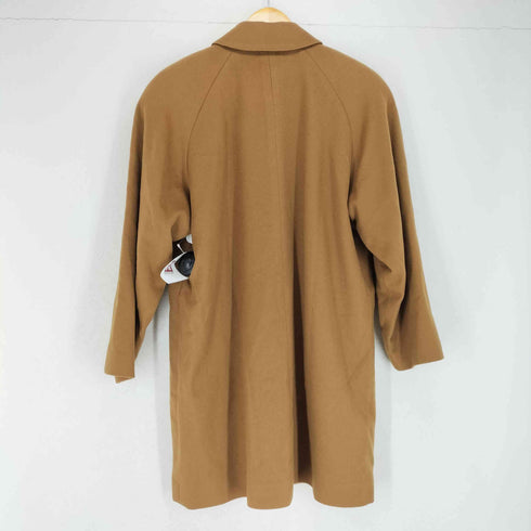 PURE CASHMERE ピュアカシミヤステンカラーコート レディース 11AR