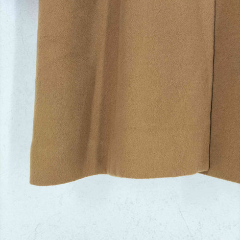 PURE CASHMERE ピュアカシミヤステンカラーコート レディース 11AR