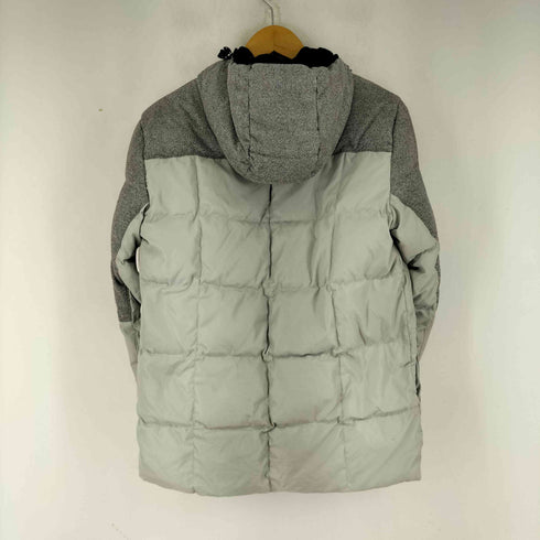 エンポリオアルマーニイーエーセブン EMPORIO ARMANI EA7 ホワイトダックダウン ジャケット メンズ XS
