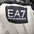 エンポリオアルマーニイーエーセブン EMPORIO ARMANI EA7 ホワイトダックダウン ジャケット メンズ XS
