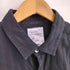 シャリーフ SHAREEF 2021AW SHADOW STRIPE L/S SHIRTS シャドウストライプ 長袖シャツ メンズ JPN:2