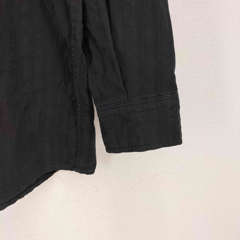 シャリーフ SHAREEF 2021AW SHADOW STRIPE L/S SHIRTS シャドウストライプ 長袖シャツ メンズ JPN:2