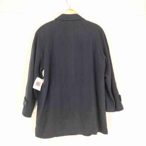 PURE CASHMERE ピュアカシミヤステンカラーコート メンズ M