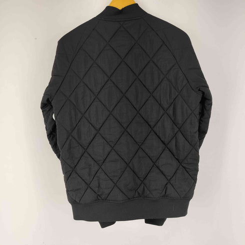 エンポリオアルマーニイーエーセブン EMPORIO ARMANI EA7 キルティング中綿ジャケット メンズ S