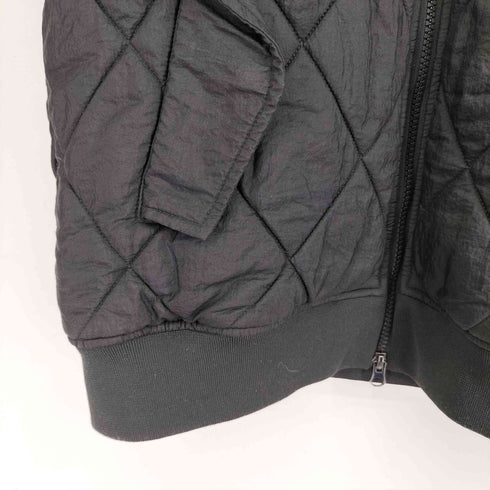 エンポリオアルマーニイーエーセブン EMPORIO ARMANI EA7 キルティング中綿ジャケット メンズ S