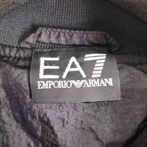 エンポリオアルマーニイーエーセブン EMPORIO ARMANI EA7 キルティング中綿ジャケット メンズ S