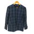james pringle weavers MADE IN THE BRITISH ISLES タータンチェック ノーカラージャケット レディース