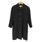 WOOL&CASHMERE ウールカシミヤステンカラーコート レディース 7AR