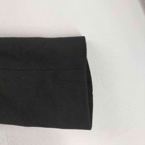 WOOL&CASHMERE ウールカシミヤステンカラーコート レディース 7AR