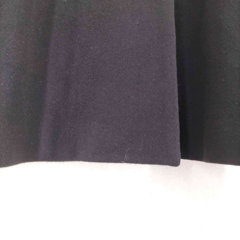 WOOL&CASHMERE ウールカシミヤステンカラーコート レディース 7AR
