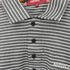 ケンゾーゴルフ KENZO GOLF ロングスリーブ ボーダー ポロシャツ メンズ 4