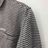 ケンゾーゴルフ KENZO GOLF ロングスリーブ ボーダー ポロシャツ メンズ 4