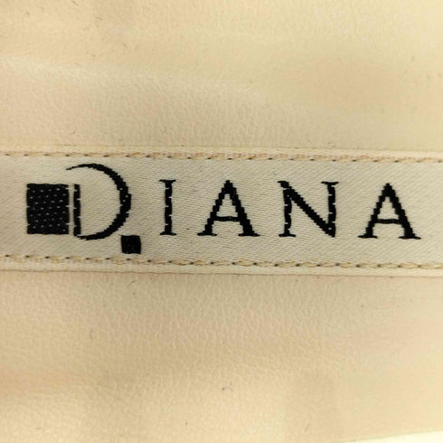 ダイアナ DIANA ストラップヒールサンダル レディース 23 2/1