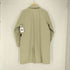 ポロバイラルフローレン Polo by RALPH LAUREN 裏地チェック ステンカラーコート 一枚袖 SINGLE RAGLAN メンズ S