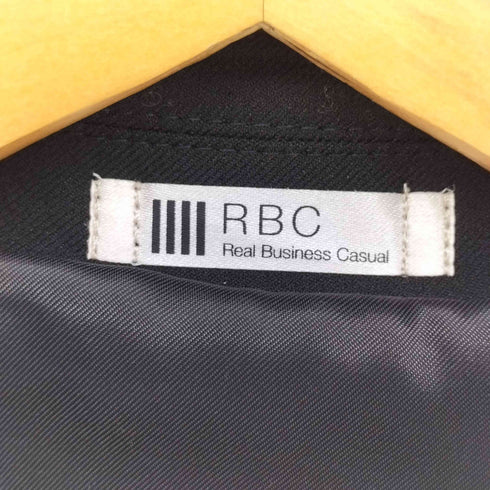 スーツセレクト SUIT SELECT RBC 3釦段返りジャケット メンズ JPN:M
