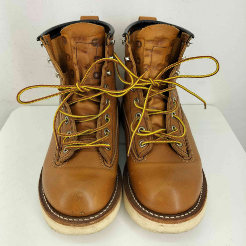レッドウィング RED WING LINEMAN BOOTS ラインマンブーツ メンズ 6 1/2