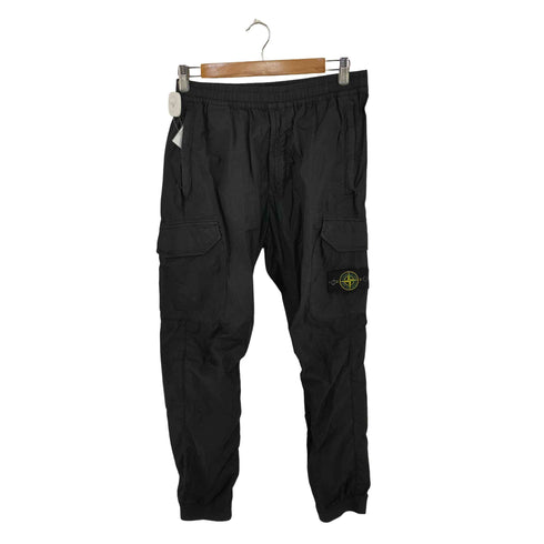 ストーンアイランド STONE ISLAND Cotton Poplin Strech Cargo Pant メンズ 31inch
