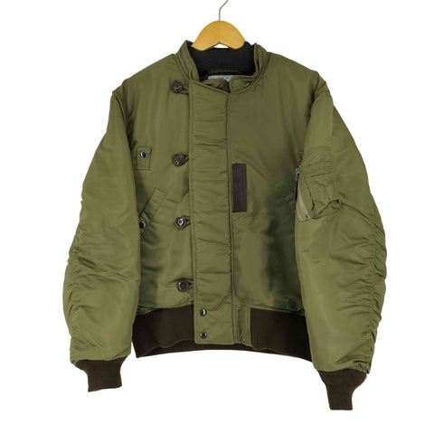ワイパーインク WAIPER.inc N-2 フライトジャケット メンズ 38R