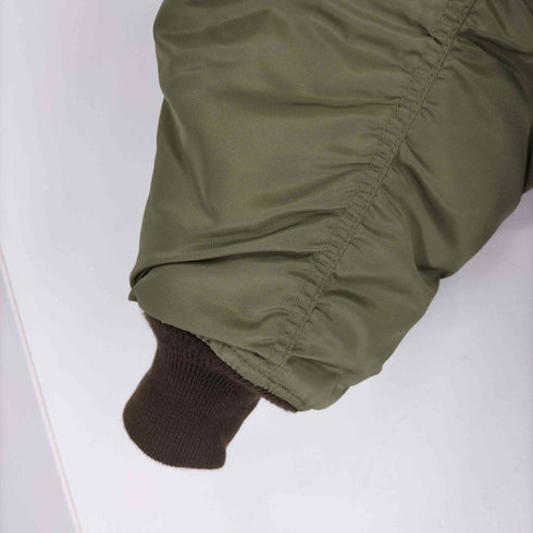 ワイパーインク WAIPER.inc N-2 フライトジャケット メンズ 38R